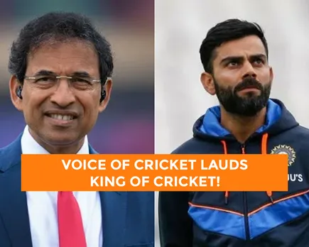 WATCH: 'If you use Virat Kohli's energy, you can...' - Harsha Bhogle in awe of Former Indian skipper's performances in 2023