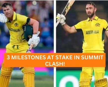 IND vs AUS, ODI World Cup 2023: 3 big records which might be broken in iconic clash