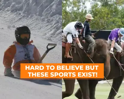 Top 5 weird sports in history