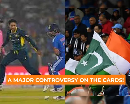 2 booked by Bengaluru Police for chanting pro-Pakistan slogans during India vs Australia 4th T20I