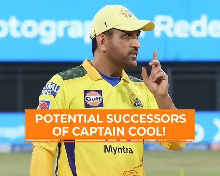 3 CSK players who might replace MS Dhoni as captain in next season of IPL