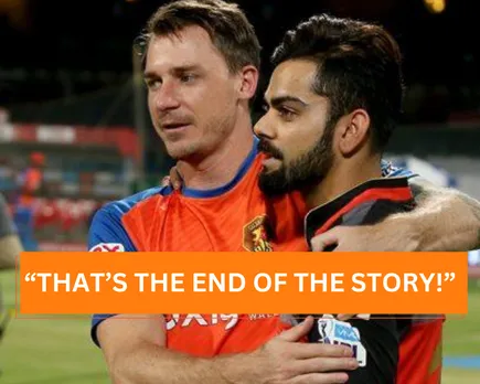 'What matters is why you're playing...' - Dale Steyn's big statement on Virat Kohli's break from cricket due to family reasons