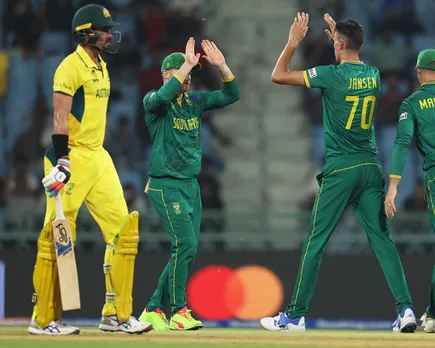 'Tu Australia hi hai na' - Fans react as Australia face second consecutive defeat in ODI World Cup 2023, lose to South Africa by 134 run
