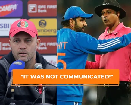 'What I am trying to say is...' - Afghanistan coach Jonathan Trott clears his stand on confusion over super over rules after 'two-super over' 3rd T20I against India