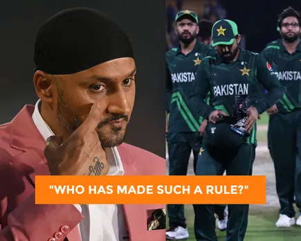 'What's the need to use technology? even in gully cricket...' - Harbhajan Singh rips apart umpiring standards after 'Chennai DRS incident' in Pakistan vs SA match