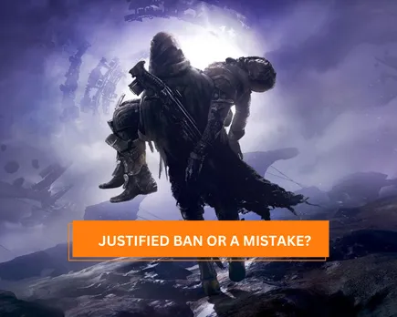 Destiny 2 Four time world’s first raid champion banned by Bungie