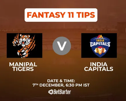 MNT vs IC Dream11 Prediction, Fantasy Cricket Tips, Today's Playing 11 and Pitch Report for Legends League Cricket 2023, Qualifier 2