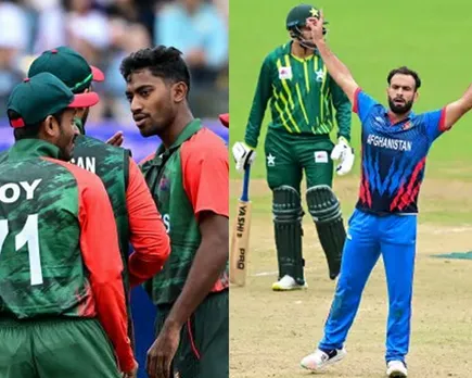 'Ye khel hi kyu rhe hain' - Fans react as Bangladesh beat Pakistan in bronze medal cricket match in Asian Games 2023
