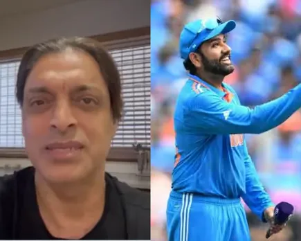 'I don't know why they...' - Shoaib Akhtar's blunt take on Rohit Sharma's decision of fielding first after winning toss against Pakistan