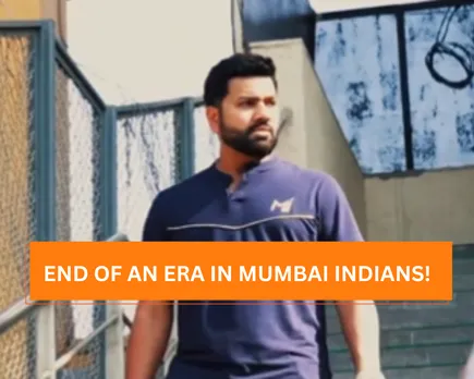 'Your legacy will be...' - Mumbai Indians share message for Rohit Sharma after Hardik Pandya replaced him as skipper for IPL 2024