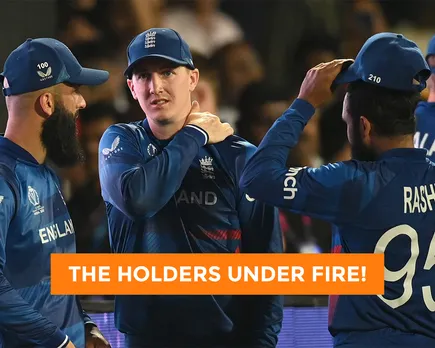 "Not having a steady side and too much..." - Former India batter rips apart defending champion England with blunt 'mediocre side' statement