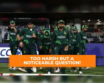 "He came out on camera to cheer and clap..." - Former Pakistan pacer accuses star player of 'faking injury' during ODI World Cup 2023 match against South Africa