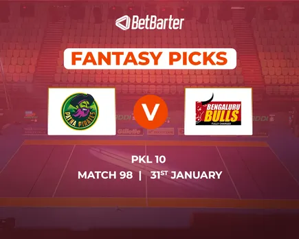 PAT vs BLR Dream11 Prediction, Fantasy Kabaddi Tips, Playing 7 & Injury Updates For Match 98 of PKL 2023-24