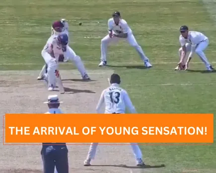 WATCH: Iconic 'Shoaib Bashir' spell that left Ben Stokes awestruck