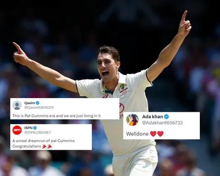'This is Pat Cummins era and we are just living in it...' - Fans react as Australia becomes number one ranked team in Test Cricket