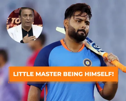 'If he plays the whole IPL without any...' - Sunil Gavaskar's blunt take on comeback of Rishabh Pant in Indian squad