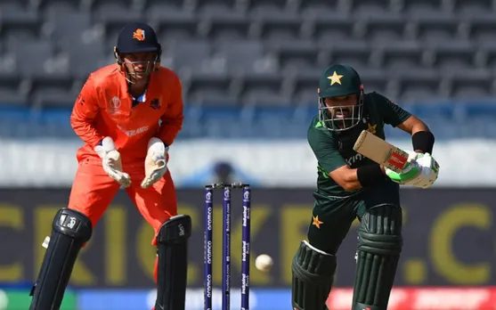 'Mushkil se jeete ho, sharam karo' - Fans react as Pakistan beat Netherlands in ODI World Cup 2023