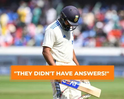 'Being Indians, somewhere, the fear of failure is...' - Veteran Indian cricketer sheds light on Team India's loss against England in Hyderabad Test