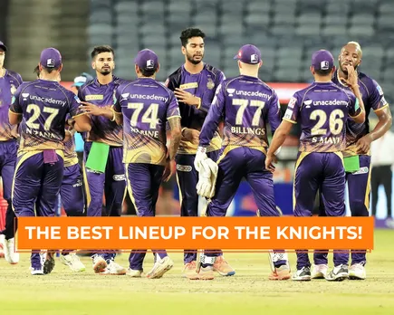 IPL 2024: Strongest playing XI of Kolkata Knight Riders for 2024 edition