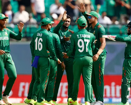 'Aaj to dono taraf Tigers kamal kar diya' - Fans react to Bangladesh's thumping 6-wicket win over Afghanistan in 2023 World Cup