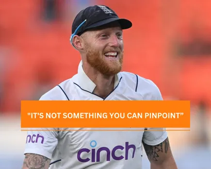 'I'm sure he won't be complaining now' - Former India wicketkeeper's take on Ben Stokes' cheeky smile after getting saved by umpire's call