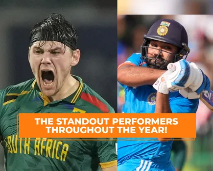 Here's a look at Best ODI XI of 2023