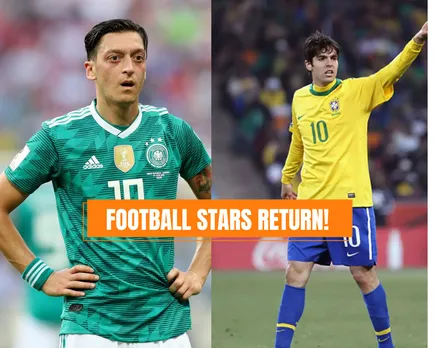 Star football players to feature again in the World Cup