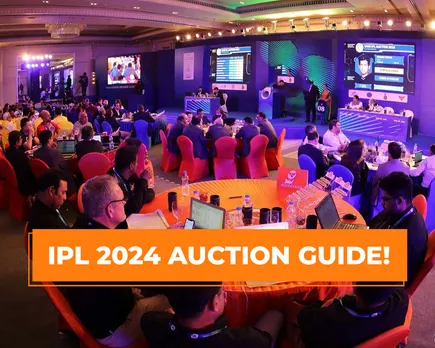 IPL 2024 Auction: Venue, Time, where to watch in India