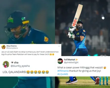 'Jao yrr Lahore Qalandar walo' - Fans react as defending champions face third successive defeat in PSL 2024, lose to Multan Sultans by 5 wickets