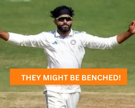 3 Players who can be replaced by Ravindra Jadeja in India's playing XI for 3rd Test against England