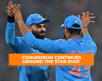 'You need players who can...' - Former India selector's big statement about Rohit-Kohli duo's possibility in T20 World Cup 2024 squad