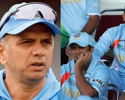 'I almost forgot that I was actually a cricketer' - India Head Coach Rahul Dravid recalls horrific 2007 World Cup exit in his captaincy