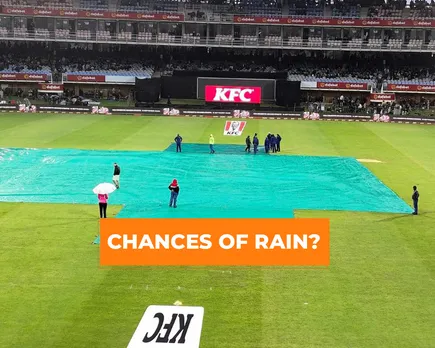 Weather report from Gqeberha ahead of important second ODI clash between India and South Africa