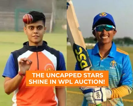 Who are Vrinda Dinesh and Kashvee Gautam, the two most expensive uncapped bids in WPL 2024 auction