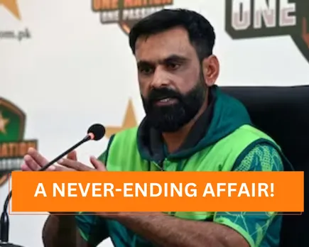 Mohammed Hafeez's tenure as Director of Pakistan Cricket Team ends - Reports