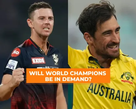 IPL auction 2024: Top 5 Australian players who might attract a huge bidding war