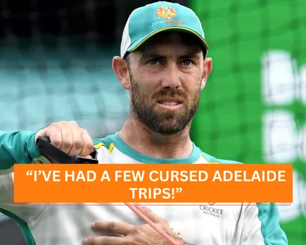 Glenn Maxwell opens up about impact on his family after knowing about 'Adelaide Hotel' incident