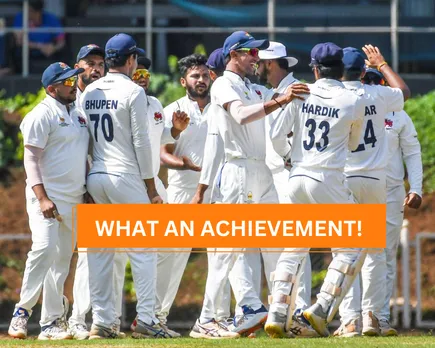 Mumbai off to their 48th finals in Ranji Trophy