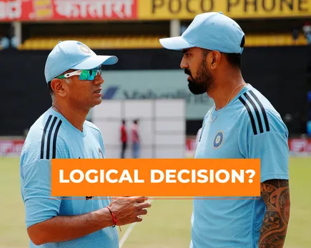 'Kl Rahul will not play..' - India Head Coach Rahul Dravid clears air about role of KL Rahul in upcoming England series
