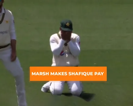 WATCH: Mark Waugh tears into Abdullah Shafique after another dropped catch