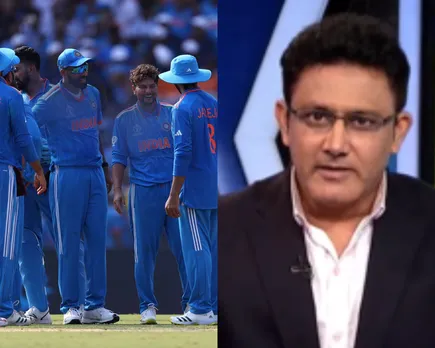 'Six out of six times, he will...' - Anil Kumble warns opponents in ODI World Cup 2023 to be careful of star Indian player
