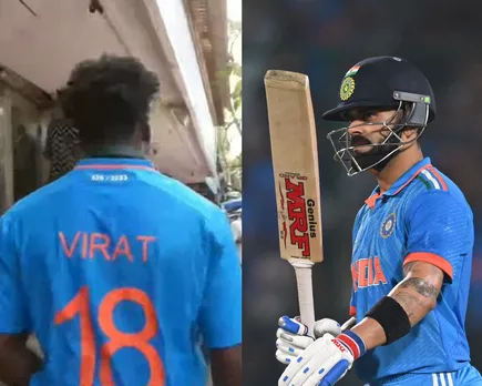 'Alag level craze or fan following hai bhai' - Fans react as American rapper Speed arrives in India to support Virat Kohli in India vs Pakistan clash