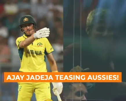 WATCH: Ajay Jadeja dances in Afghanistan dressing room even after complaints of Australia batters, hilarious video goes viral