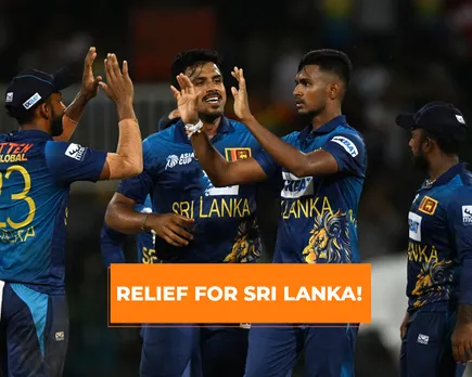 Sri Lanka Cricket back in fold after Apex Cricket Council lifts ban