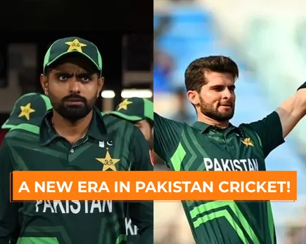Breaking! PCB announces new captains in T20Is and Tests after Babar Azam's resignation
