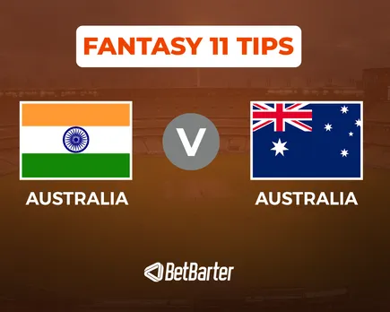 IND vs AUS Dream11 Prediction, Fantasy Cricket Tips, Today's Playing 11 and Pitch Report for Australia tour of India, 4th T20I