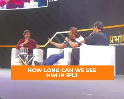 MS Dhoni gives idea about his future in IPL