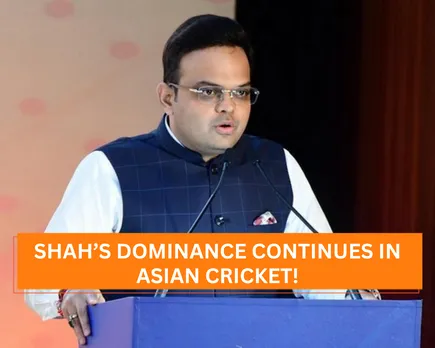 Jay Shah returns as Asian Cricket Council's Chairman for third consecutive tenure