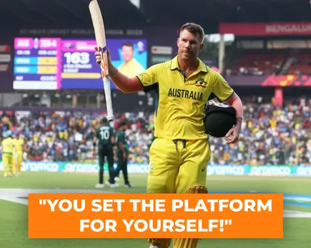 'Especially in IPL. I learned a lot when...' - David Warner opens up on his IPL experience after blistering 163-run knock against Pakistan