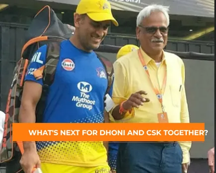 'If our leader has given a word, he...' - CEO Kasi Viswanathan makes huge statement on MS Dhoni's future with CSK